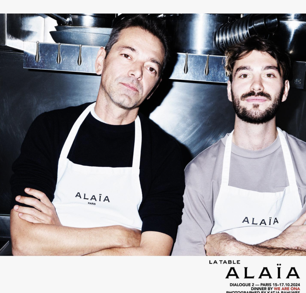 El adiós de Pieter Mulier de la dirección de Alaïa